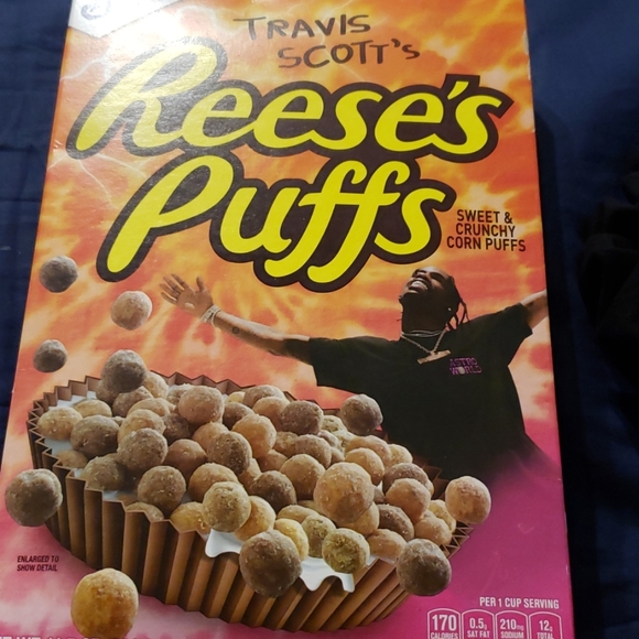 Wall Art Travis Scott Cereal Poshmark
